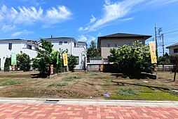 福生市武蔵野台2丁目 建築条件付き売地 全17区画 I号区