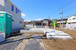 羽村市羽加美4丁目4期 新築分譲住宅 全4区画 B号棟