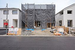 青梅市友田町第18 新築戸建 2号棟