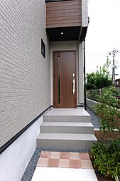 玄関の画像