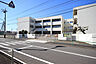 周辺：新町中学校まで（1510m）