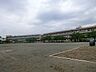周辺：青梅市立今井小学校まで（550m）