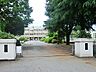 周辺：青梅市立第三中学校まで（2200m）