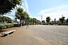 周辺：加美平西公園まで（400m）
