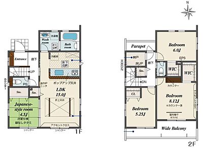 間取り 間取り