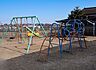 周辺：タイヤ公園まで（480m）