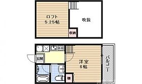 ロフティ西ノ京II 105 ｜ 京都府京都市中京区西ノ京西月光町（賃貸マンション1K・1階・27.53㎡） その2