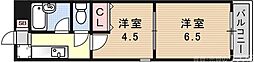 東寺駅 5.0万円