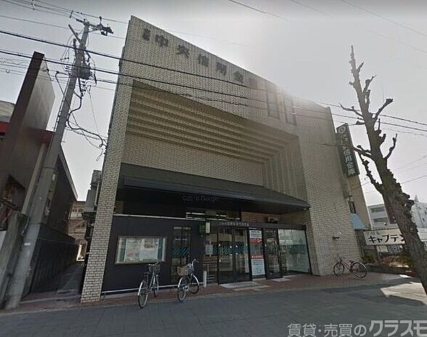 画像15:京都中央信用金庫竹田支店 523m