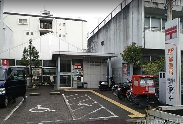 エムアイヒルズ 105｜京都府京都市伏見区竹田北三ツ杭町(賃貸マンション1DK・1階・35.17㎡)の写真 その14