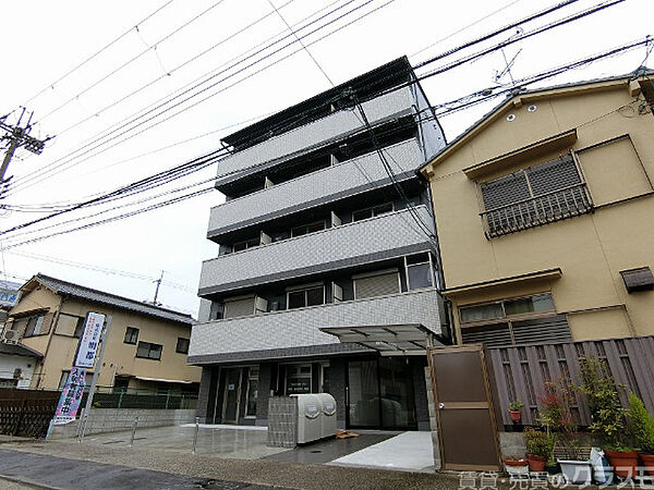 チェーズ高辻葛野西 306｜京都府京都市右京区梅津神田町(賃貸マンション1K・3階・26.07㎡)の写真 その1