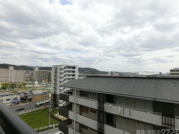 ユニハイム京都七条通り 1001｜京都府京都市下京区材木町(賃貸マンション2LDK・10階・46.42㎡)の写真 その23