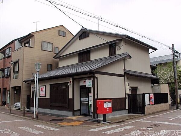 画像12:京都中立売室町郵便局 484m