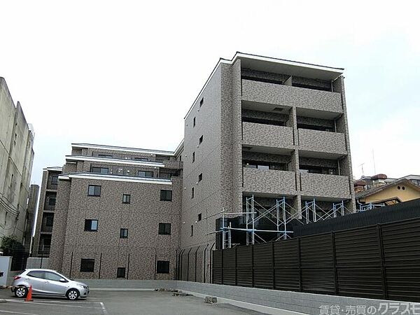 リーガル京都聖護院 205｜京都府京都市左京区聖護院山王町(賃貸マンション2LDK・2階・55.00㎡)の写真 その1