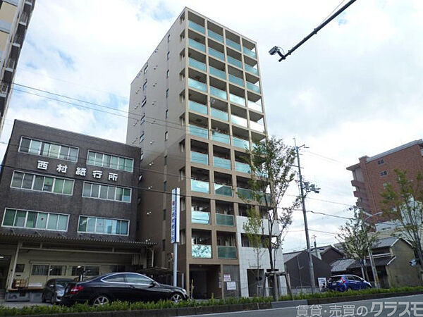 ロイヤルシティ西大路 503｜京都府京都市下京区西七条比輪田町(賃貸マンション1K・5階・23.79㎡)の写真 その1