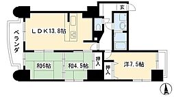 四条駅 13.5万円