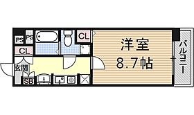 SAN・SIRO 102 ｜ 京都府京都市左京区岩倉花園町（賃貸マンション1K・1階・24.60㎡） その2