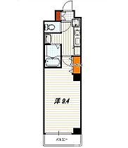 フジテラス東山三条 401 ｜ 京都府京都市東山区北木之元町（賃貸マンション1K・4階・25.85㎡） その2