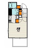 ベラジオ四条烏丸 901 ｜ 京都府京都市下京区扇酒屋町（賃貸マンション1K・9階・21.85㎡） その2