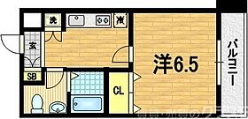 レジュールアッシュ清水 404 ｜ 京都府京都市東山区清水4丁目（賃貸マンション1K・4階・22.57㎡） その2