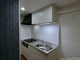 Uresidence二条城 803 ｜ 京都府京都市上京区中務町（賃貸マンション2LDK・8階・50.04㎡） その9