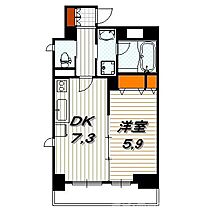 ベラジオ五条堀川III 501 ｜ 京都府京都市下京区佐女牛井町（賃貸マンション1DK・5階・35.89㎡） その2