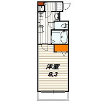 ビレイユ真英七条本町 101 ｜ 京都府京都市東山区本町新6丁目（賃貸マンション1K・1階・26.32㎡） その2