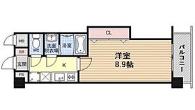 Luxe山科(ラグゼ山科） 104 ｜ 京都府京都市山科区御陵大津畑町（賃貸マンション1K・1階・27.30㎡） その2