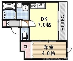 THE GARNET SUITE RESIDENCE京大前EAST 201 ｜ 京都府京都市左京区浄土寺西田町（賃貸マンション1DK・2階・27.56㎡） その2