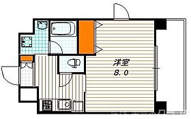 アスヴェル京都四条烏丸 703 ｜ 京都府京都市下京区山王町（賃貸マンション1K・7階・28.20㎡） その2