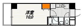 プラザ五条鴨川 707 ｜ 京都府京都市東山区東橋詰町（賃貸マンション1K・7階・28.00㎡） その2