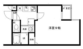 CIELO四条堀川 102 ｜ 京都府京都市中京区錦堀川町（賃貸マンション1K・1階・23.18㎡） その2