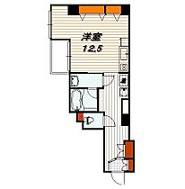 グランレブリー室町六角 605 ｜ 京都府京都市中京区玉蔵町（賃貸マンション1R・6階・41.47㎡） その2