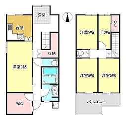 寺今町貸家