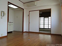 ウイングシティ西洞院 505 5階1LDKのリビング/ダイニング