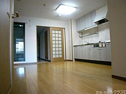 せんぼん有彩館 602 6階3LDKのリビング/ダイニング