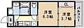 CRESTTAPP京都二条2階8.5万円