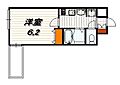 プレサンス京都四条河原町ネクステージ5階7.1万円