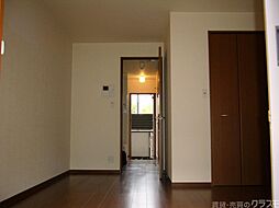 UNO HOUSE（ウノハウス） 205 2階1Kのリビング/ダイニング