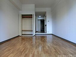 Gloire烏丸五条（グロワール烏丸五条） 1101 11階ワンルームのリビング/ダイニング