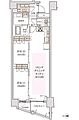 ザ・パークハウス京都河原町6階19.8万円