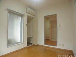 アブレスト西洞院 4B 4階2Kのリビング/ダイニング