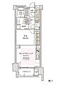 ザ・パークハウス京都河原町8階19.0万円