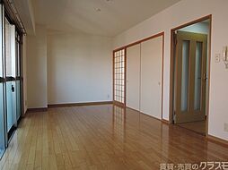 カステッロ北山 304 3階3LDKのリビング/ダイニング