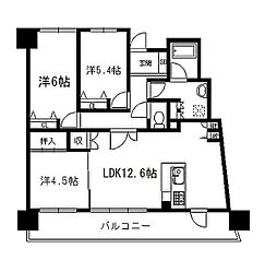 グラン・コート向島 3階