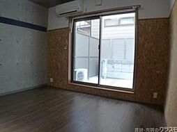 アルカスNEXT御池 4-C 4階1Kのリビング/ダイニング