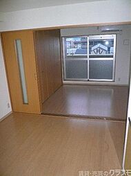 プルメリア御池 505 5階1DKのリビング/ダイニング