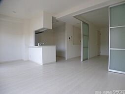 プレサンス京大前 102 1階1LDKのリビング/ダイニング