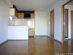 フィエスタヴィラ 406 4階2LDKのリビング/ダイニング