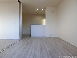 リバティスクエア楓 103 1階2LDKのリビング/ダイニング